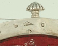 Archived Images\BY_numbers\BY501-BY1000\BY649.1.05.jpg; BY649.1; silver-mounted sporran; sporran